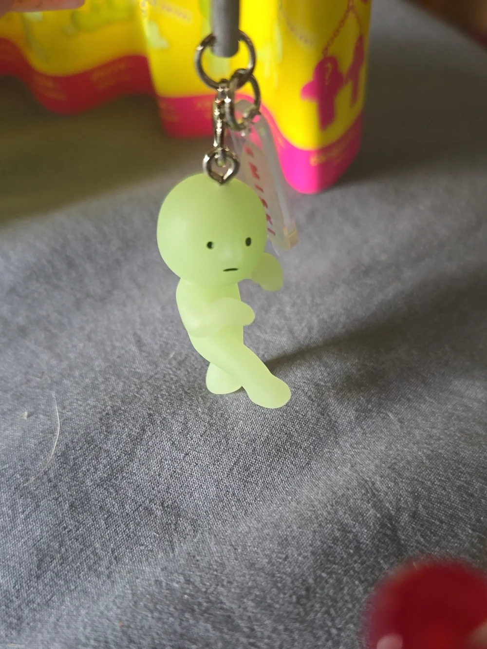 NEW! Smiksi Ball V4 SNEAKING Phone Strap Authentic